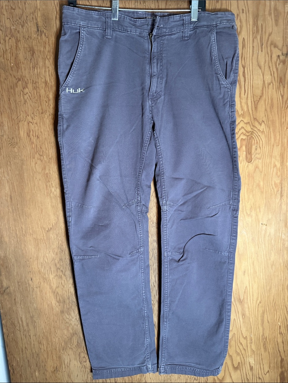 Huk Men's Slate Blue Performance Chinos